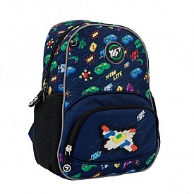 Рюкзак дитячий YES K-34 Gamer - 1 - smarttoys.com.ua