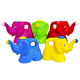 Іграшка дитяча "Лійка№ 11 «Слоник» арт. 0213 Бамсик - 1 - smarttoys.com.ua