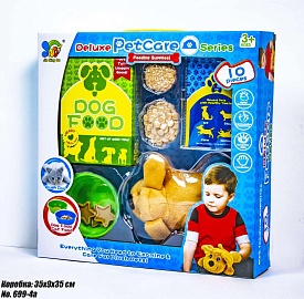 Дитячий набір ветеринара 699-4A - 1 - smarttoys.com.ua