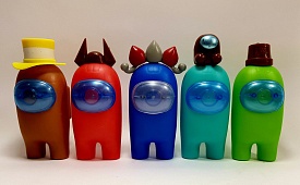 Іграшка AMONG US Міні - 1 - smarttoys.com.ua