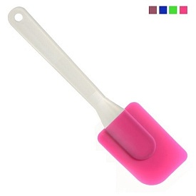 Лопатка силікон 24.5*5см HH-071-O - 1 - smarttoys.com.ua