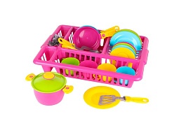 Іграшка "Кухонний набір 5 ТехноК", арт. 3282 - 1 - smarttoys.com.ua