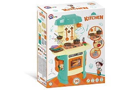 Іграшка "Кухня ТехноК", арт. 5637 - 1 - smarttoys.com.ua