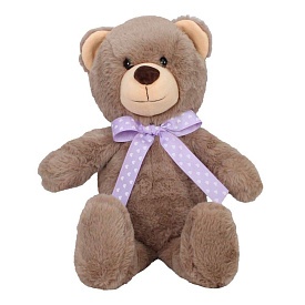 Ведмідь Амур музичний арт.00707-300  - 1 - smarttoys.com.ua