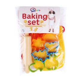Іграшка "Набір для випічки ТехноК", арт. 5026 - 1 - smarttoys.com.ua