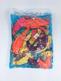 Повітряні кульки  в пакеті EF26-7 - 2 - smarttoys.com.ua