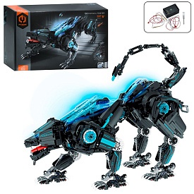 Конструктор 6857 пантера, 3821 дет., світло, бат., кор., 48-30,5-17,5 см. - 1 - smarttoys.com.ua