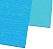 Фоаміран з флоком 20*30см, EVA,  флексіка, 2мм. 10 арк в ОРР блакитний - 1 - smarttoys.com.ua