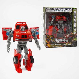 Трансформер D 626 (60/2) зброя, в коробці - 1 - smarttoys.com.ua