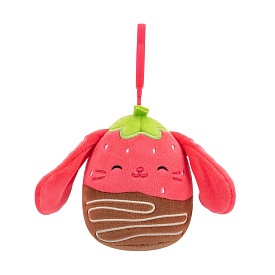 М'яка іграшка на кліпсі SQUISHMALLOWS – КРОЛИК ГУНДА (9 cm) - 1 - smarttoys.com.ua