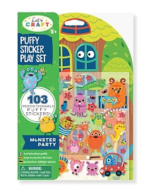 Розвиваючий набір «Фантастичні світи – монстр паті» - 1 - smarttoys.com.ua