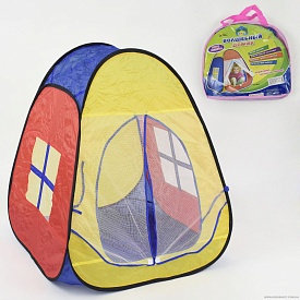 Намет "Чарівний будиночок" 904 S 86х77х74 см, в сумці - 1 - smarttoys.com.ua