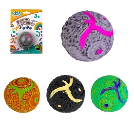 Іграшка антистрес куля магма-метеорит - 1 - smarttoys.com.ua