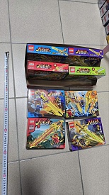 Конструктор 9024 Ninja Lord, 87-103 деталей, в коробці - 1 - smarttoys.com.ua