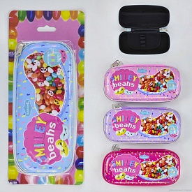 Пенал С 29822 (216) 4 види, на аркуші - 1 - smarttoys.com.ua