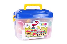 Конструктор "Техно Технок" саквояжі, арт. 3640 - 1 - smarttoys.com.ua