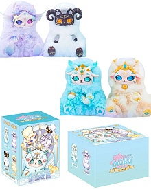 Колекційна м'яка іграшка MOBO STAR: ЗОДІАКАЛЬНЕ КОЛО wave 2 (mystery box) - 1 - smarttoys.com.ua