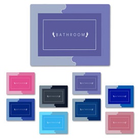 Килимок суперпоглинаючий у ванну 120*150см прямокут. R30937-150 - 1 - smarttoys.com.ua