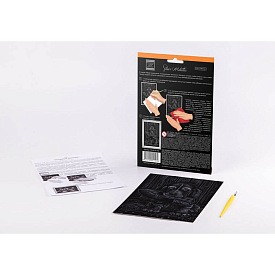 Гравюра А5 економ ГрА5 (60) "Danko Toys" - 3 - smarttoys.com.ua