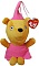 Дитяча іграшка м’яконабивна TY Peppa Pig "Принцеса Теді" 15 см, арт. 46268 - 1 - smarttoys.com.ua