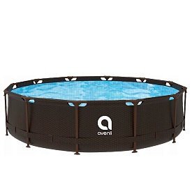 Басейн каркасний 12336V64 (1шт) 366х100см, рем.комплект - 1 - smarttoys.com.ua
