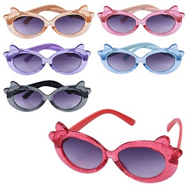 Окуляри YG0375 сонцезахисні, 13см, 6 кольорів, у пакеті, 7-16-2см - 1 - smarttoys.com.ua