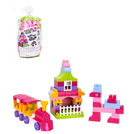 Іграшка "Конструктор ТехноК", арт.6559 - 1 - smarttoys.com.ua