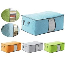 Сумка-чохол для зберігання речей 46*28*48см WHW64803-42 - 1 - smarttoys.com.ua