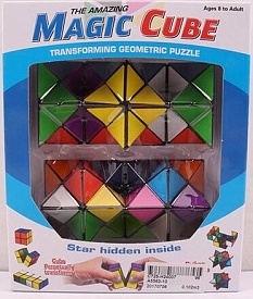 Логічна гра С 58252 (92) "Геометричні фігури", 27 елементів, в плівці - 1 - smarttoys.com.ua