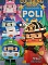 Розмальовка з завданнями  114 наліпок Робокоп Полі - 1 - smarttoys.com.ua