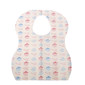 Ф 940 Фартух нагрудний з карманом (Одноразовий) 10шт - 4 - smarttoys.com.ua