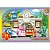 RR067437 Пазли ТМ "G-Toys" із серії "Робокар Поллі", 70  ел. - 1 - smarttoys.com.ua