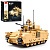 Конструктор SLUBAN M38-B1363 військова серія, танк, 1:35, фігурки, 905 дет., кор., 30-33-14,5 см. - 1 - smarttoys.com.ua
