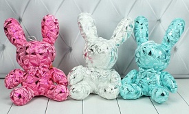 М'яка іграшка "Зайка Ларі", Копиця 21705-4  - 1 - smarttoys.com.ua