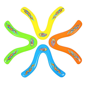 Бумеранг арт. YG11J, (72 шт) 36*31*13 см, 4 кольори - 1 - smarttoys.com.ua