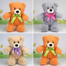 М'яка іграшка "Тедді 02/4 м", Копиця 00033-7 - 1 - smarttoys.com.ua