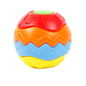 618-13 Іграшка розвиваюча М' яч-пазл - 1 - smarttoys.com.ua