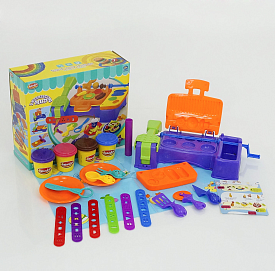 Тісто для ліплення КА 5016 (24) в коробці - 6904664129036 - 1 - smarttoys.com.ua