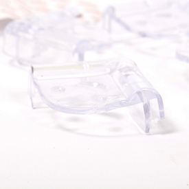 PK 949 Захисні накладки на кути прозорі (4шт) - 2 - smarttoys.com.ua