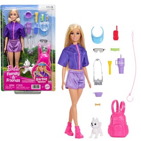 Набір Barbie "Захоплива прогулянка" - 1 - smarttoys.com.ua