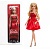 Лялька Barbie колекції "Ruby Red" у стильній сукні - 1 - smarttoys.com.ua