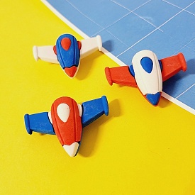 Гумка у формі літака, Арт.6010, 54-7, Імп - 1 - smarttoys.com.ua