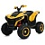 Квадроцикл M 6128EBLR-6(24V) радіок.2,4G,4мот.75W,1акум.24V7AH,USB,TF,BT,EVA,шкіра,муз.,світло,жовт. - 1 - smarttoys.com.ua