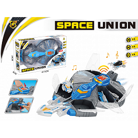 Космічний корабель - 1 - smarttoys.com.ua