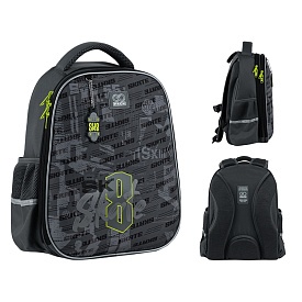 Рюкзак GoPack Education напівкаркасний 165M Skate - 1 - smarttoys.com.ua