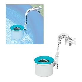 Скіммер 28000 (1шт) очищення верхнього шару води, скіммер для насоса 3785л/год і більше, в кор-ці, 33-21-24см - 1 - smarttoys.com.ua