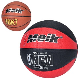 М'яч баскетбольний MS 4341 розмір 7, PU, 590-630г, 2 види, кул. - 1 - smarttoys.com.ua