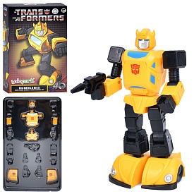 Трансформер YPAMKG1BB Bumblebee, розібр., конструктор, кор., 14-23-5 см. - 1 - smarttoys.com.ua