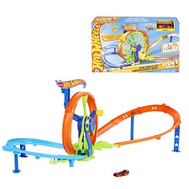 Ігровий набір "Перегони на віражах" Hot Wheels - 1 - smarttoys.com.ua