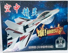 Літак SU-27 - 1 - smarttoys.com.ua